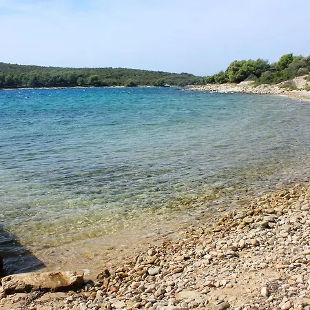 Seaside House For Families With Children Cove Soline, Pasman - 8482