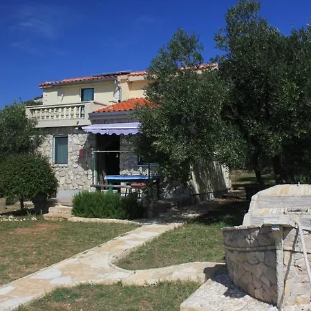 Seaside House For Families With Children Cove Soline, Pasman - 8482