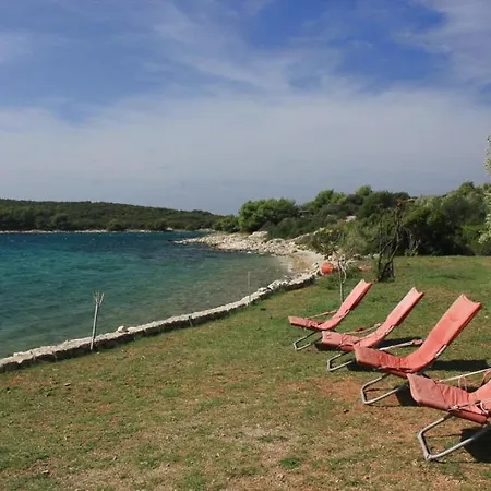 بيت للعطل Seaside House For Families With Children Cove Soline, Pasman - 8482