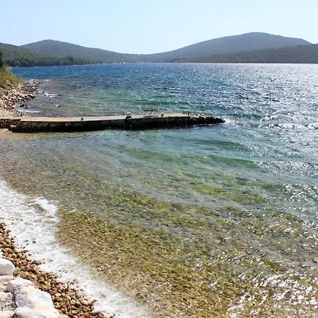 Seaside House For Families With Children Cove Soline, Pasman - 8482 Vikendica *
