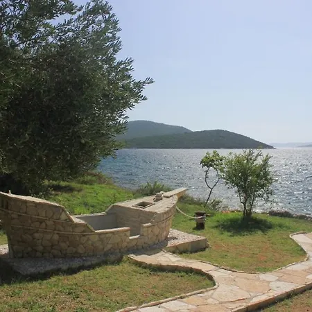 Seaside House For Families With Children Cove Soline, Pasman - 8482 * Kraj (Zadar)