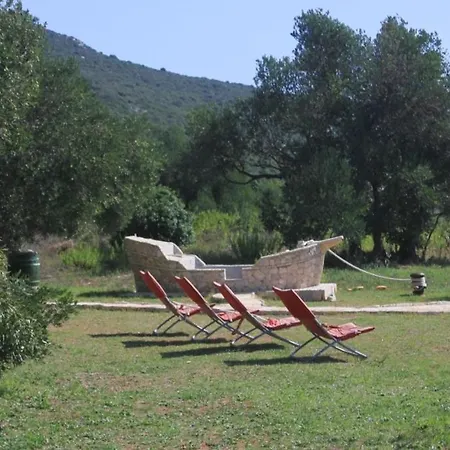 Seaside House For Families With Children Cove Soline, Pasman - 8482 Vikendica Kraj (Zadar)