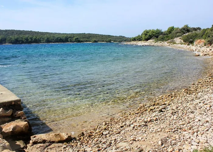Seaside House For Families With Children Cove Soline, Pasman - 8482