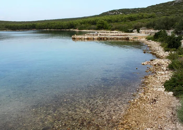 Seaside House For Families With Children Cove Soline, Pasman - 8482 * Kraj (Zadar)