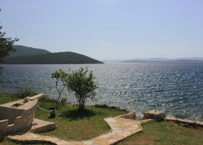 Seaside House For Families With Children Cove Soline, Pasman - 8482 펜션