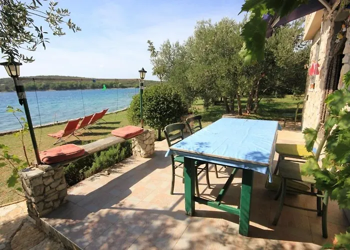 펜션 Seaside House For Families With Children Cove Soline, Pasman - 8482 Kraj (Zadar)