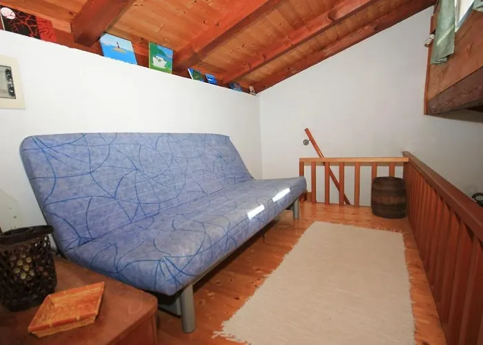 Seaside House For Families With Children Cove Soline, Pasman - 8482 *