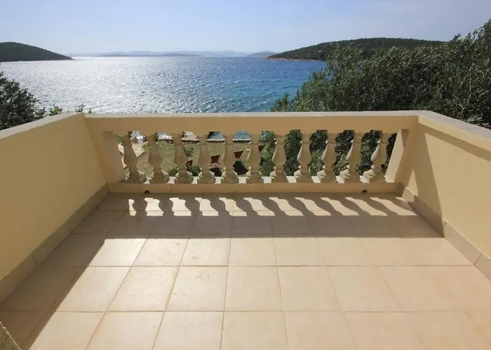 펜션 Seaside House For Families With Children Cove Soline, Pasman - 8482 Kraj (Zadar)