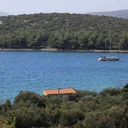 Seaside House For Families With Children Cove Soline, Pasman - 8482 * Kraj (Zadar)