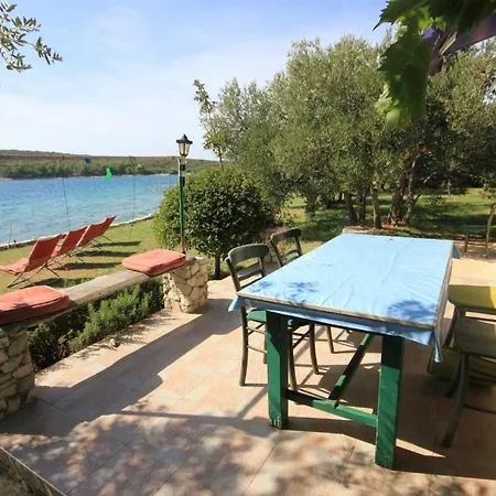 Ferienhaus Seaside House For Families With Children Cove Soline, Pasman - 8482 Kraj (Zadar)