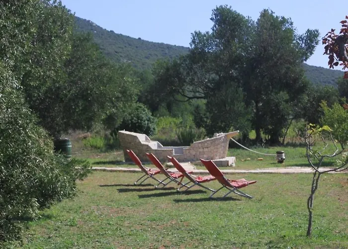 Seaside House For Families With Children Cove Soline, Pasman - 8482 Nyaraló Kraj