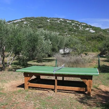 Tatil Evi Seaside House For Families With Children Cove Soline, Pasman - 8482 *