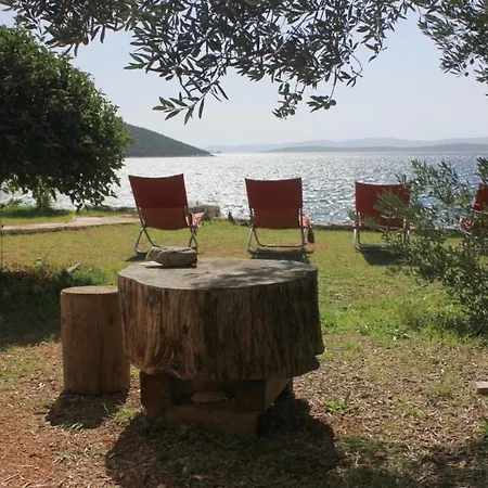 Seaside House For Families With Children Cove Soline, Pasman - 8482 Kraj (Zadar)