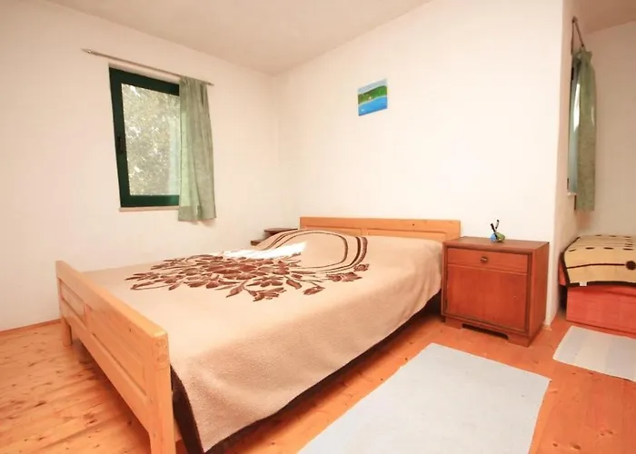 Seaside House For Families With Children Cove Soline, Pasman - 8482 * Kraj